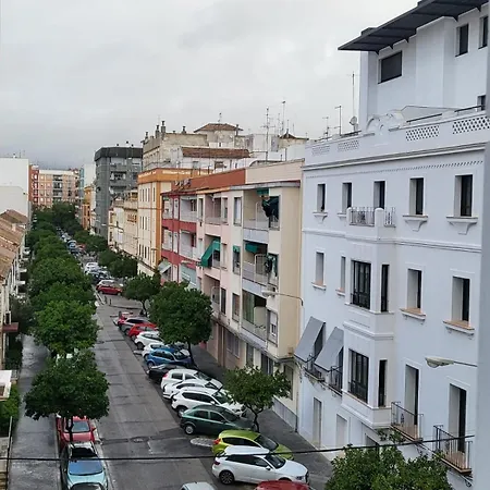 Ciudad Jardin - Confort Centro Iii Córdoba