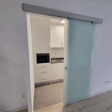 Ciudad Jardin - Confort Centro Iii Apartament