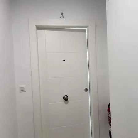 Apartamento Ciudad Jardin - Confort Centro Iii *
