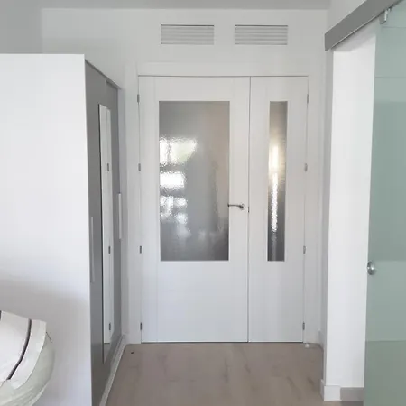 Ciudad Jardin - Confort Centro Iii דירה קורדובה