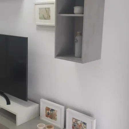 Apartament Ciudad Jardin - Confort Centro Iii *