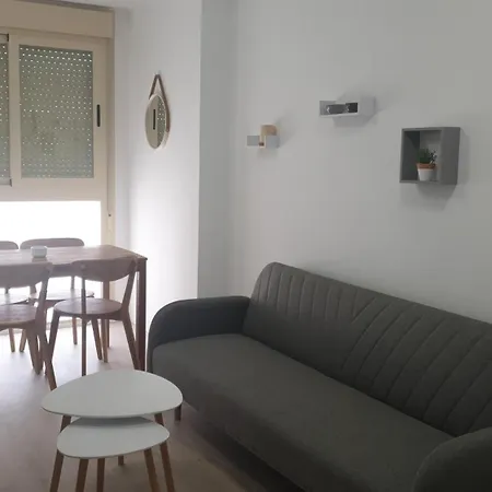 Ciudad Jardin - Confort Centro Iii Apartment
