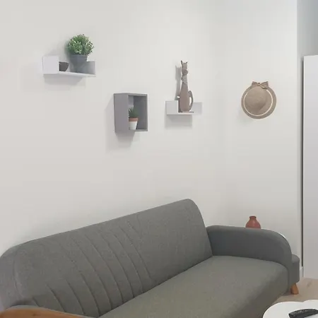 Ciudad Jardin - Confort Centro Iii *