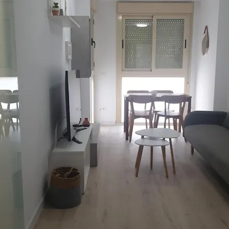 Ciudad Jardin - Confort Centro Iii * Córdoba