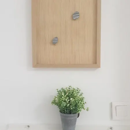 Apartament Ciudad Jardin - Confort Centro Iii