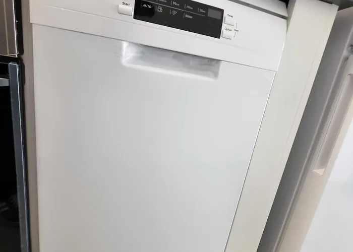 Ciudad Jardin - Confort Centro Iii Apartman