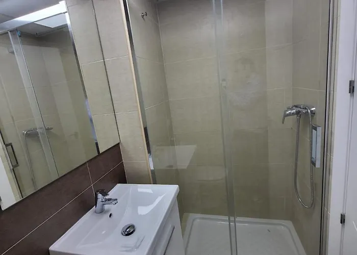 Apartman Ciudad Jardin - Confort Centro Iii *