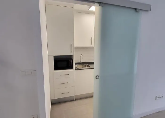 Ciudad Jardin - Confort Centro Iii Apartman