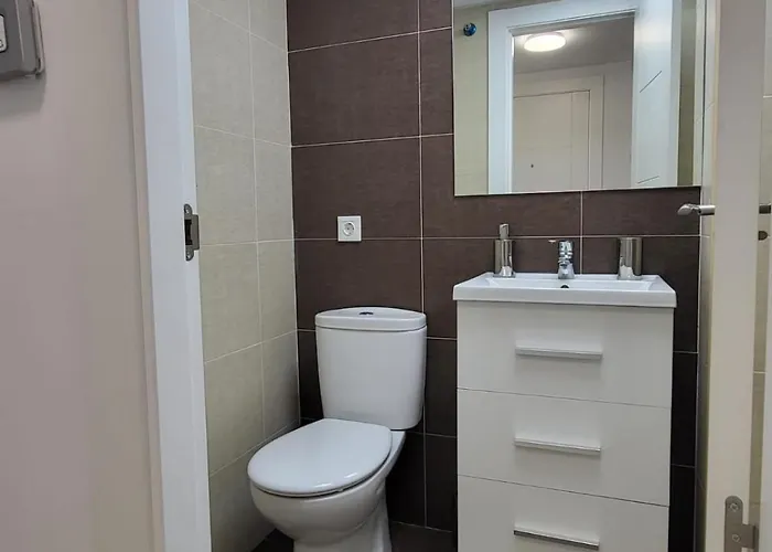 Apartman Ciudad Jardin - Confort Centro Iii