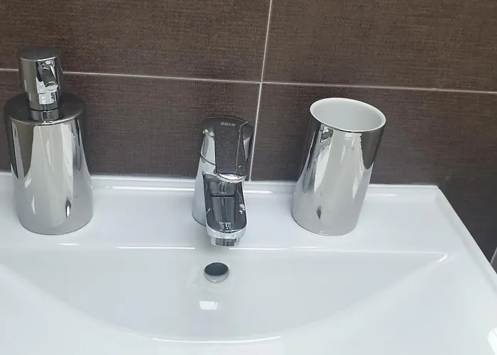 Apartman Ciudad Jardin - Confort Centro Iii