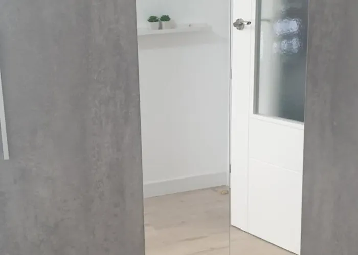 Ciudad Jardin - Confort Centro Iii *