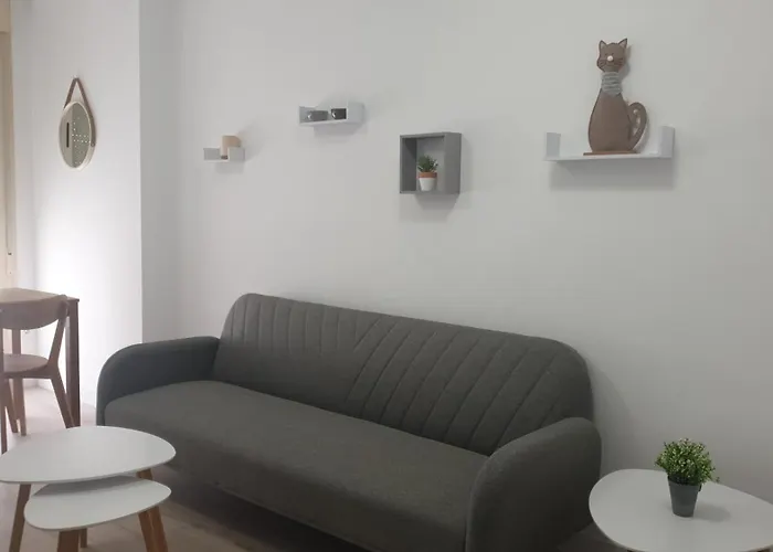 Ciudad Jardin - Confort Centro Iii Apartment *