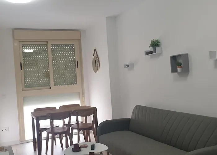 Ciudad Jardin - Confort Centro Iii