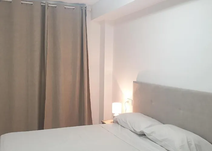 Ciudad Jardin - Confort Centro Iii Apartment *