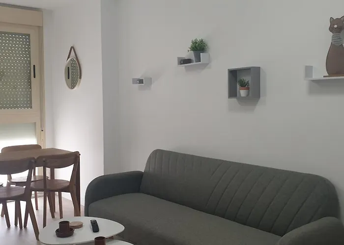 Ciudad Jardin - Confort Centro Iii * Córdoba