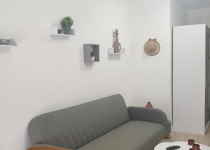 Ciudad Jardin - Confort Centro Iii *