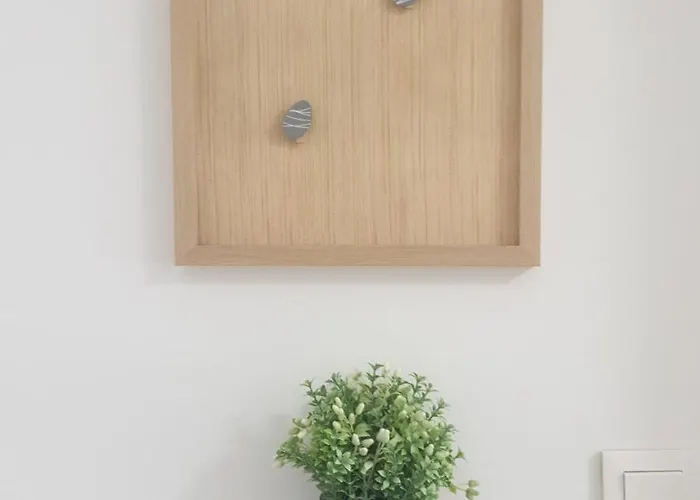 Apartman Ciudad Jardin - Confort Centro Iii