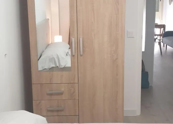 Ciudad Jardin - Confort Centro Iii Apartment