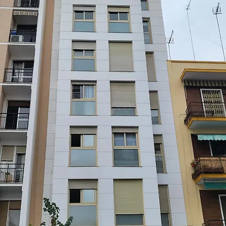 Apartment Ciudad Jardin - Confort Centro Iii