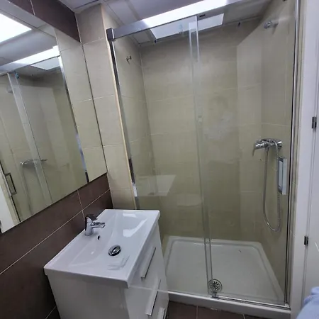 Apartment Ciudad Jardin - Confort Centro Iii *