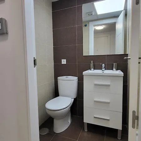 Apartment Ciudad Jardin - Confort Centro Iii