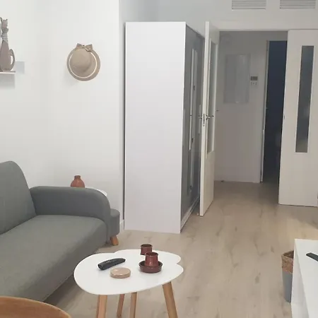 Ciudad Jardin - Confort Centro Iii