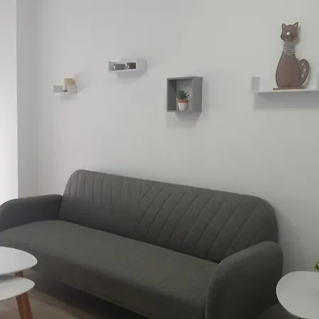 Ciudad Jardin - Confort Centro Iii Apartment *