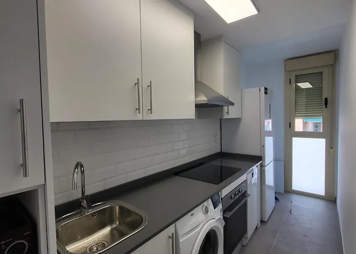 Ciudad Jardin - Confort Centro Iii *