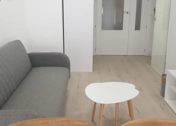 Ciudad Jardin - Confort Centro Iii Διαμέρισμα