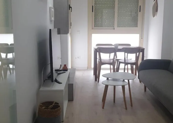 Ciudad Jardin - Confort Centro Iii * Κόρδοβα