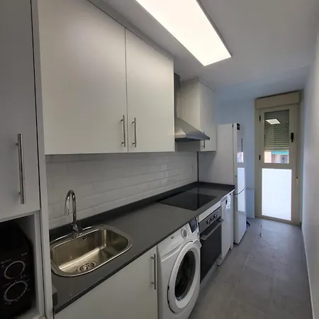 Ciudad Jardin - Confort Centro Iii *