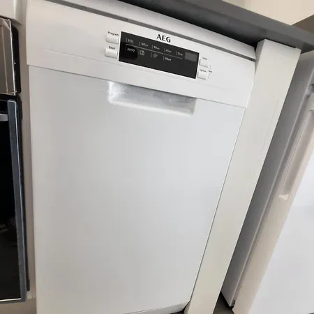 Ciudad Jardin - Confort Centro Iii Lejlighed