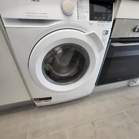 Ciudad Jardin - Confort Centro Iii Lejlighed *