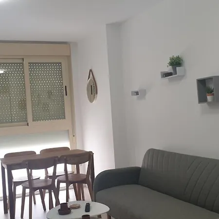 Ciudad Jardin - Confort Centro Iii