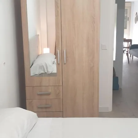 Ciudad Jardin - Confort Centro Iii Lejlighed