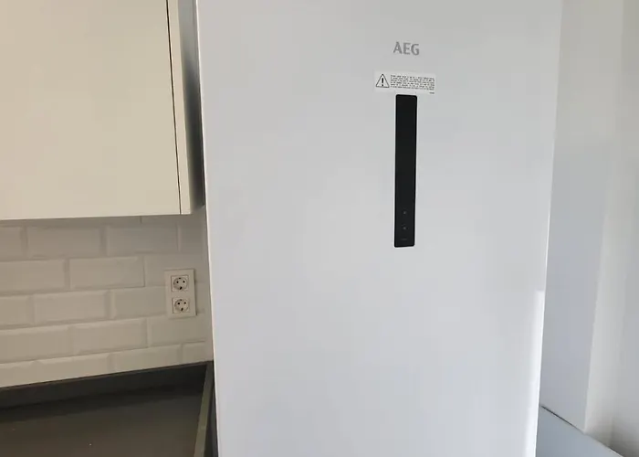 Ciudad Jardín - Confort Centro Iii