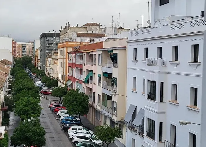 Ciudad Jardín - Confort Centro Iii Córdova