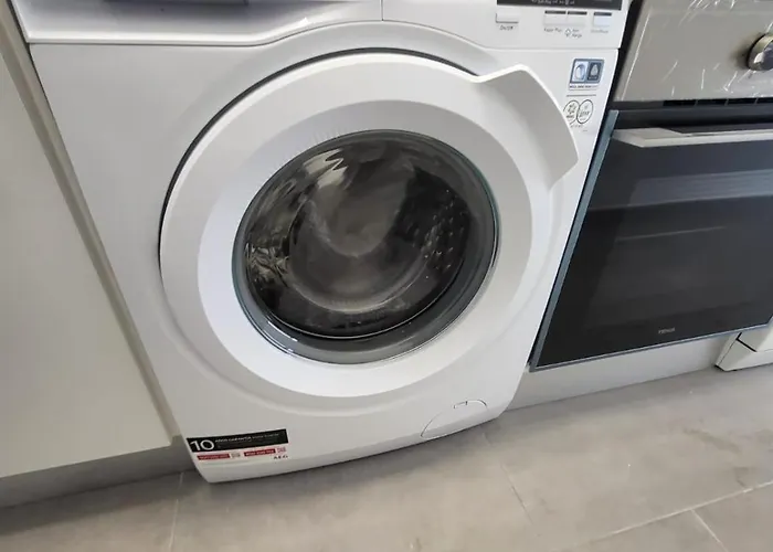 Ciudad Jardín - Confort Centro Iii Apartamento *