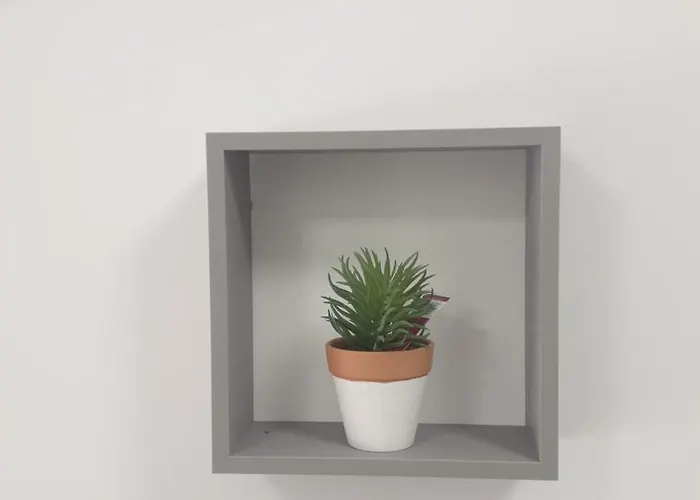 Apartamento Ciudad Jardín - Confort Centro Iii *