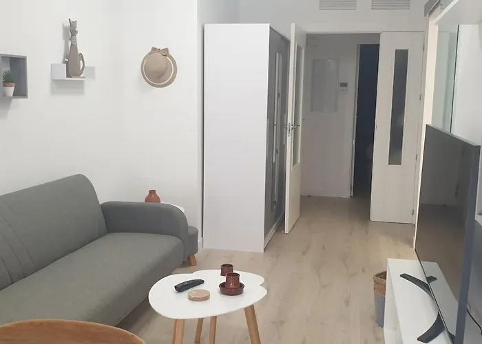 Ciudad Jardín - Confort Centro Iii