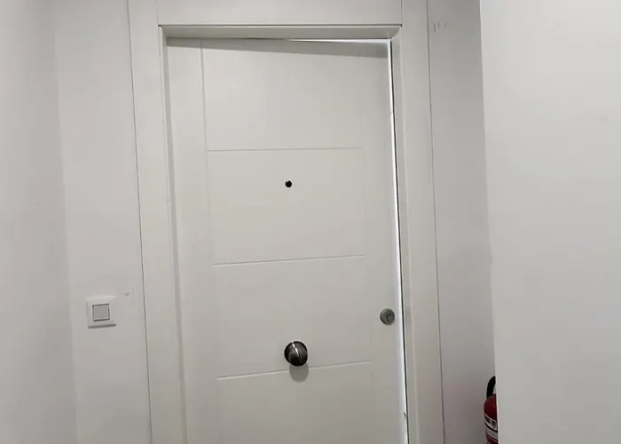 Apartamento Ciudad Jardín - Confort Centro Iii *