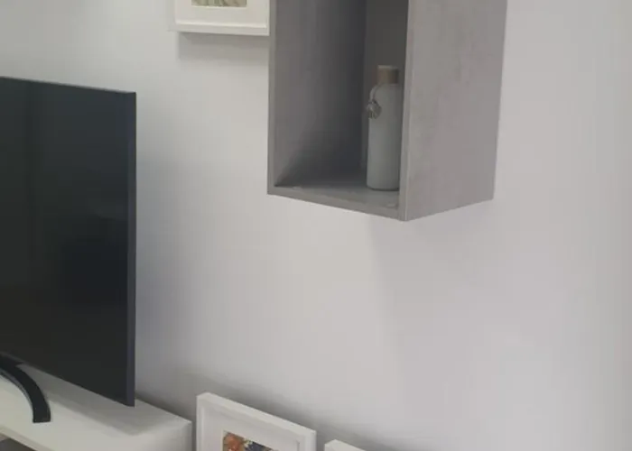 Apartamento Ciudad Jardín - Confort Centro Iii *