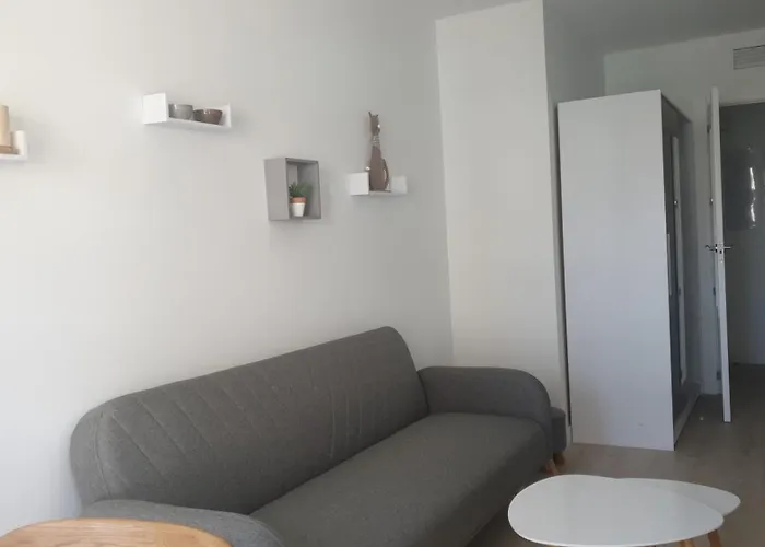 Ciudad Jardín - Confort Centro Iii *